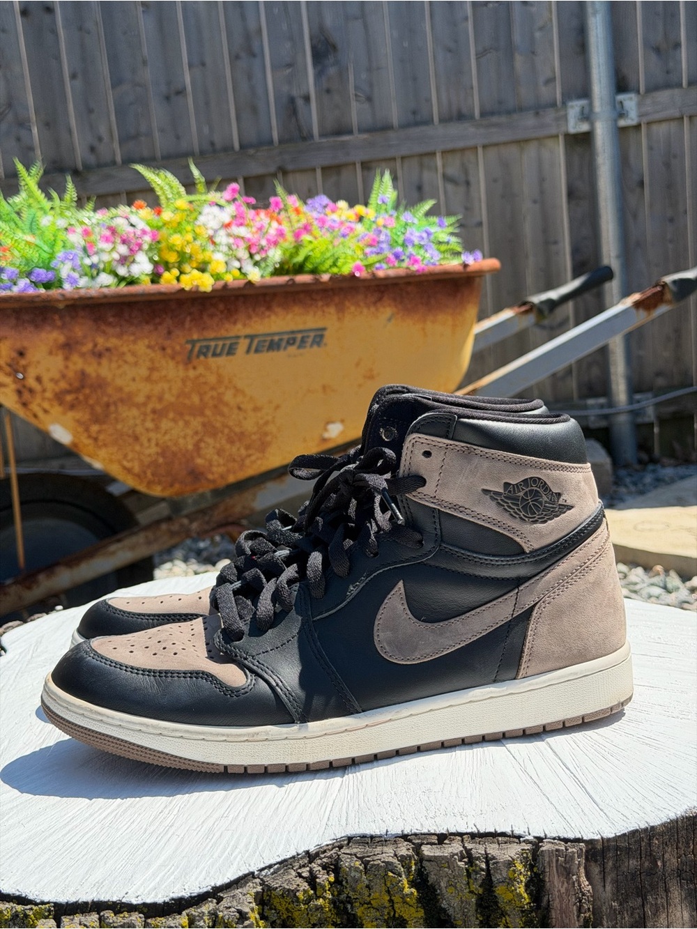 Jordan 1 High Palomino